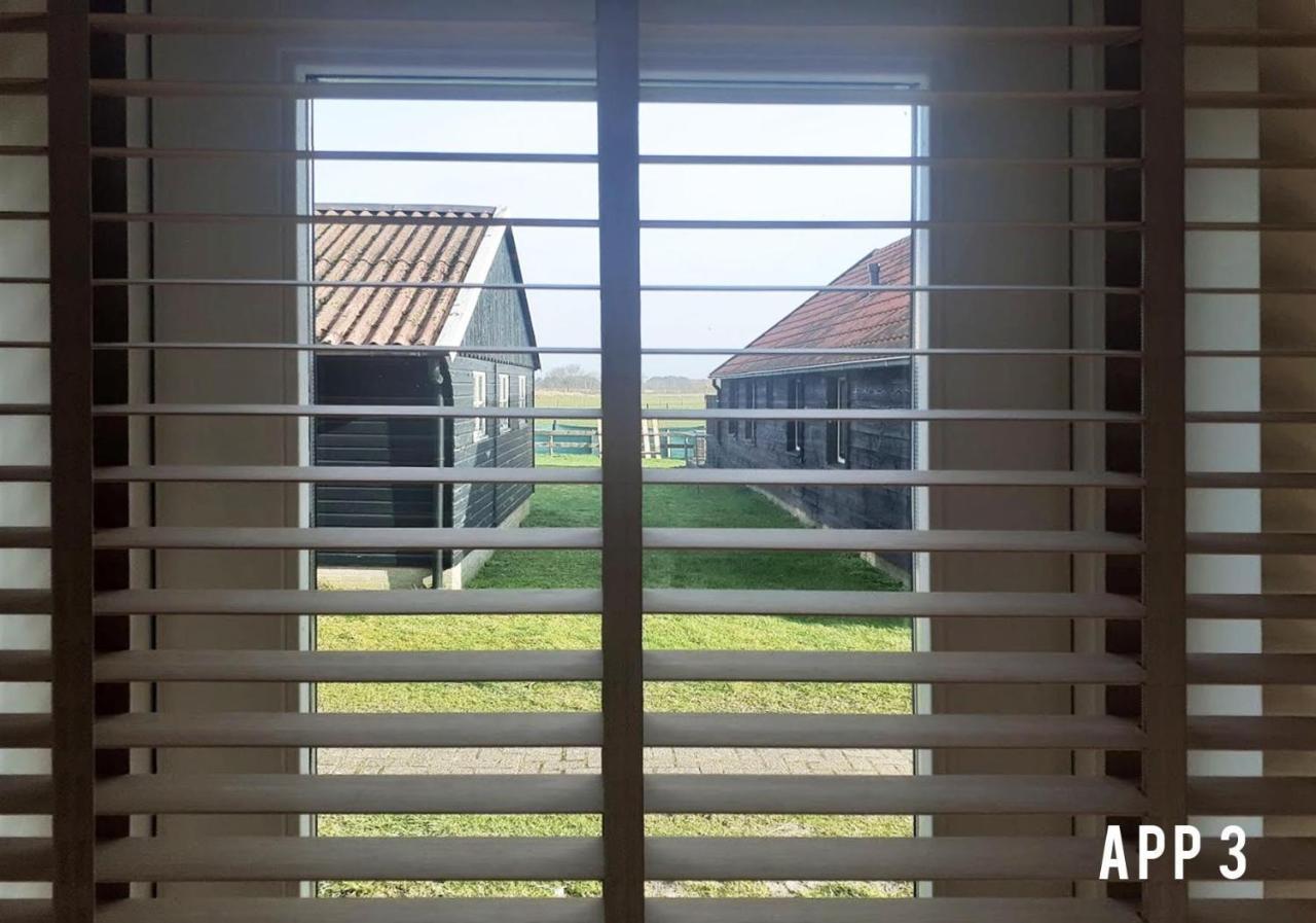 Tussen Dijken Apartment