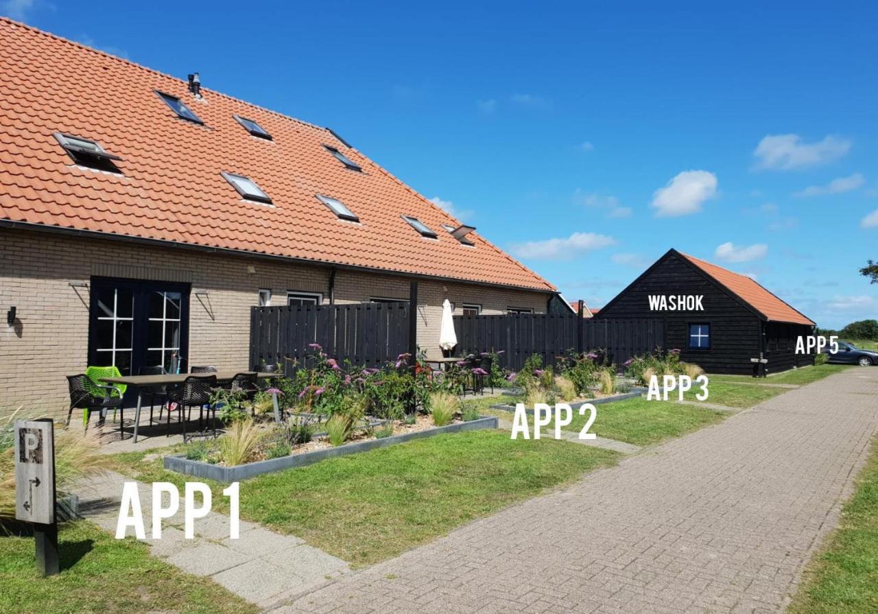 Tussen Dijken Apartment Hollum (Ameland)