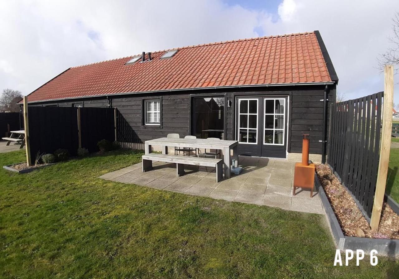 Apartment Tussen Dijken *
