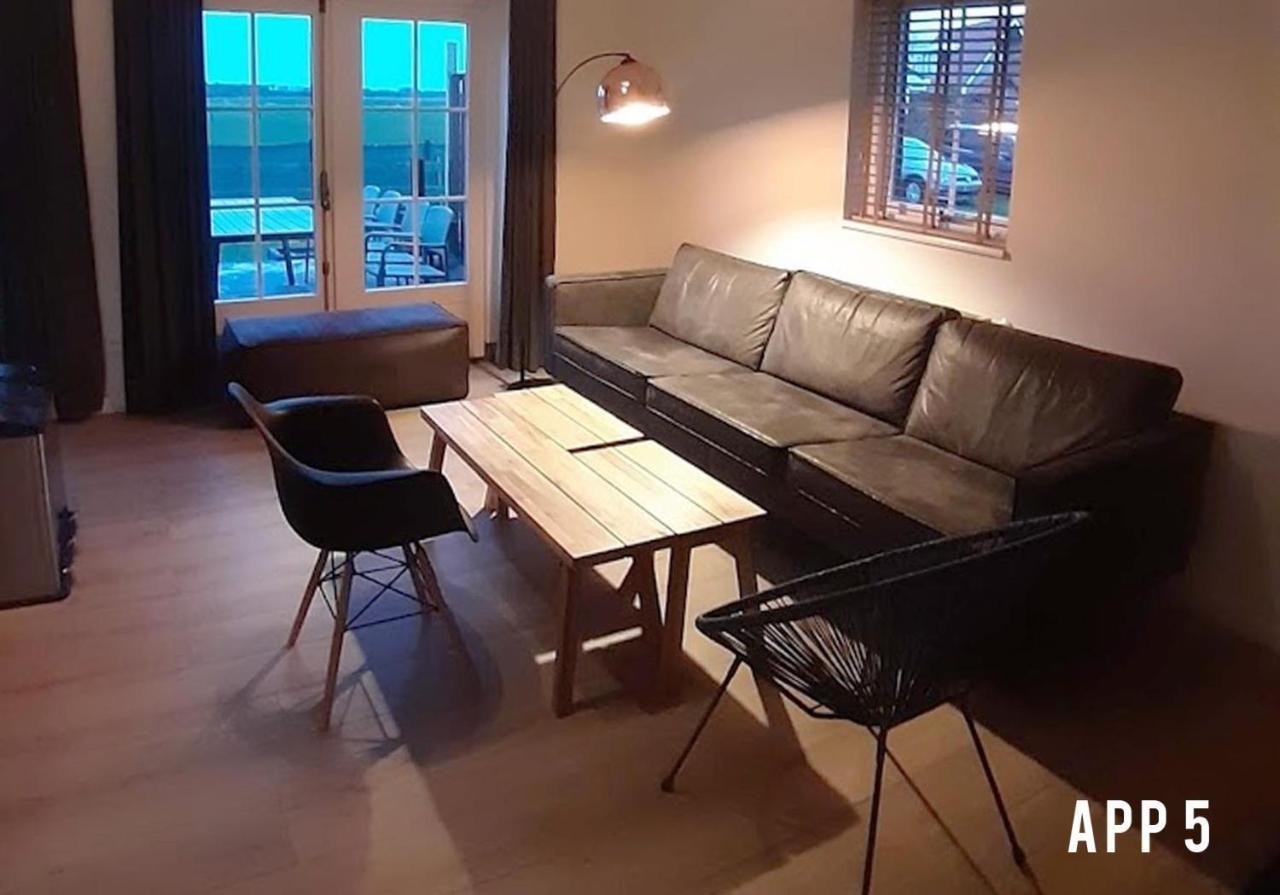 Apartment Tussen Dijken Hollum (Ameland)