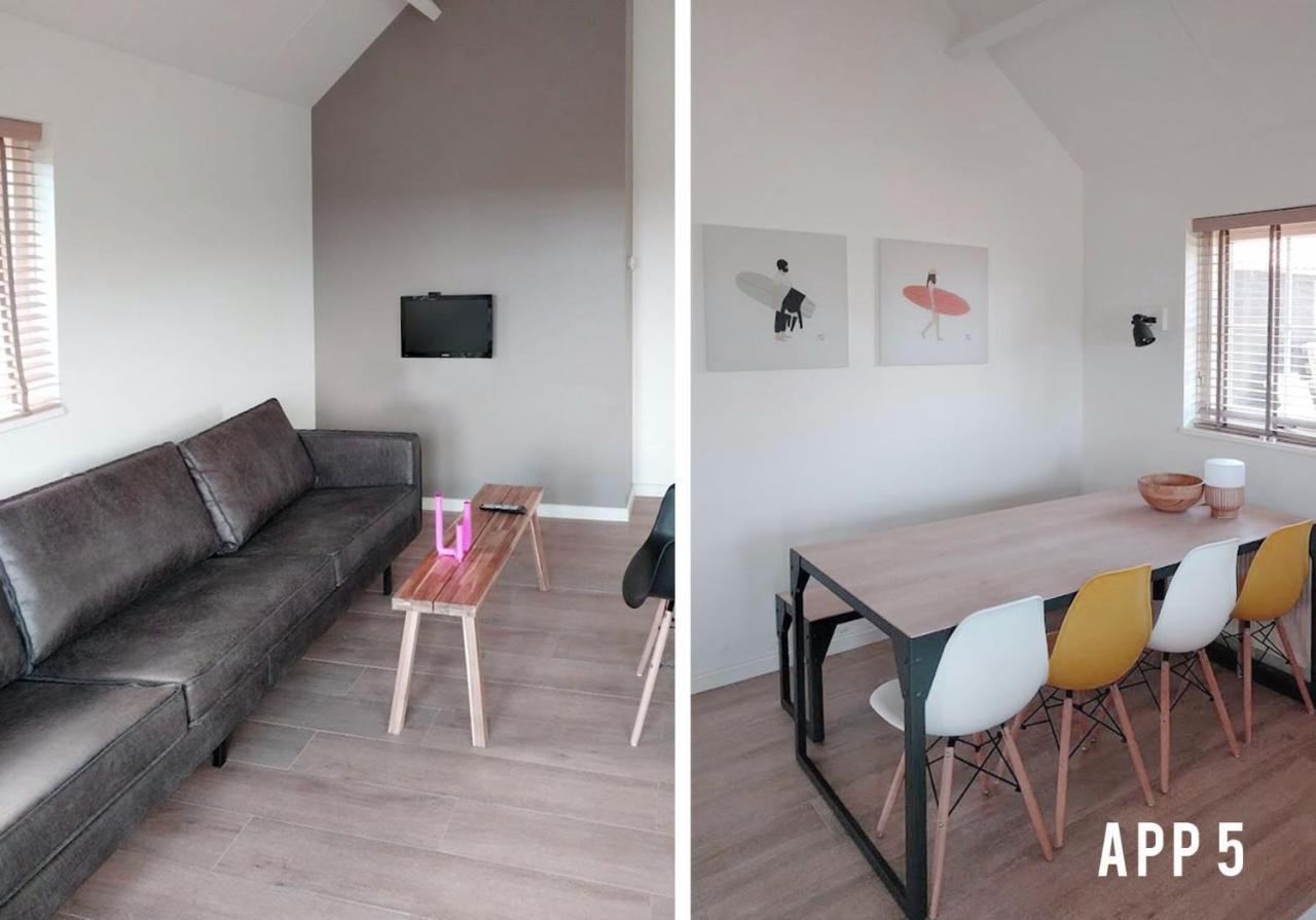Tussen Dijken Apartment *