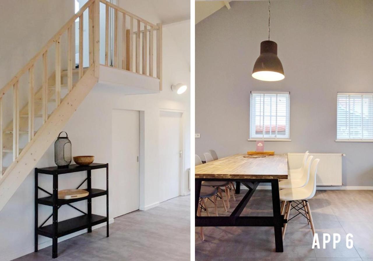 Apartment Tussen Dijken *