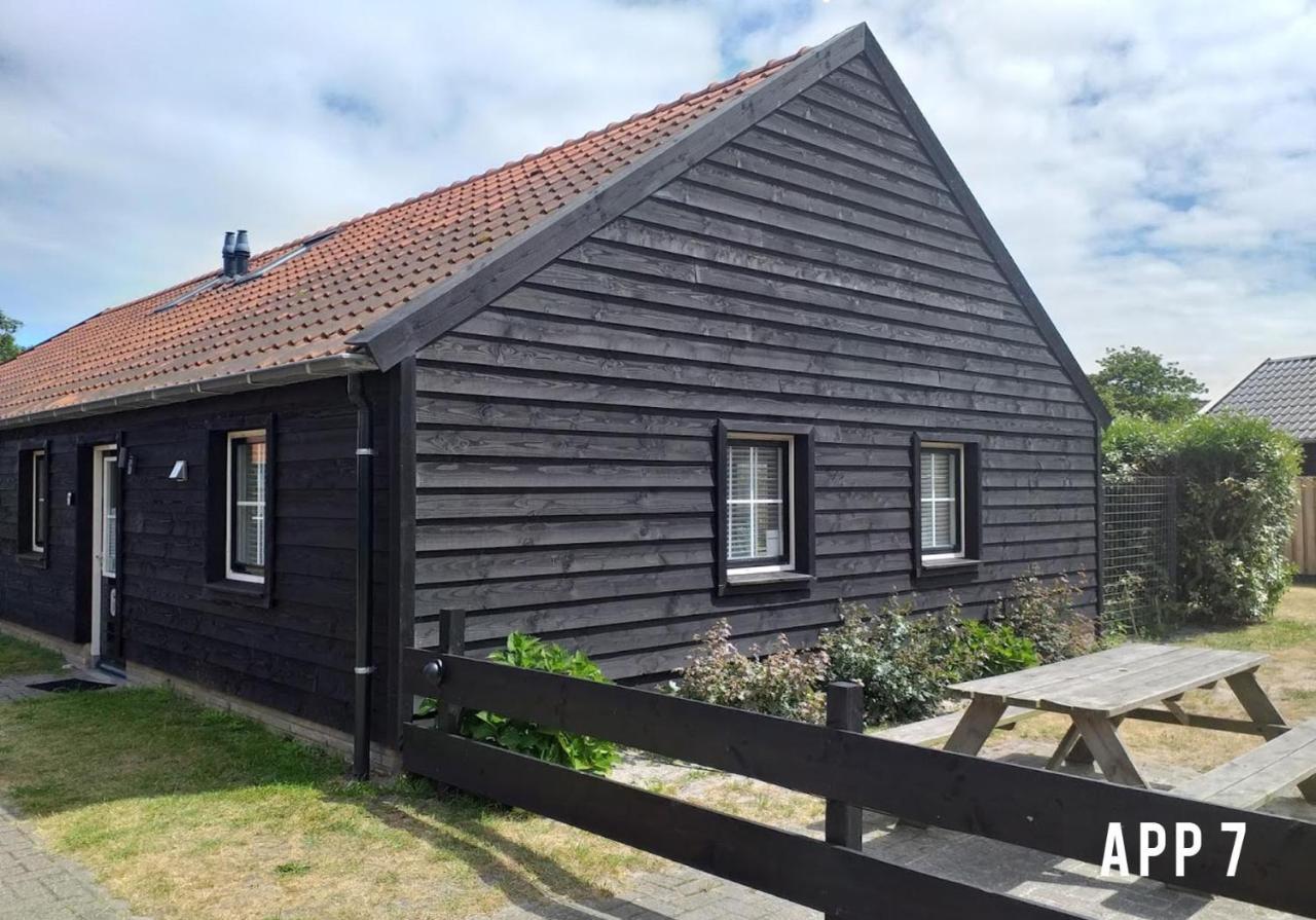 Apartment Tussen Dijken