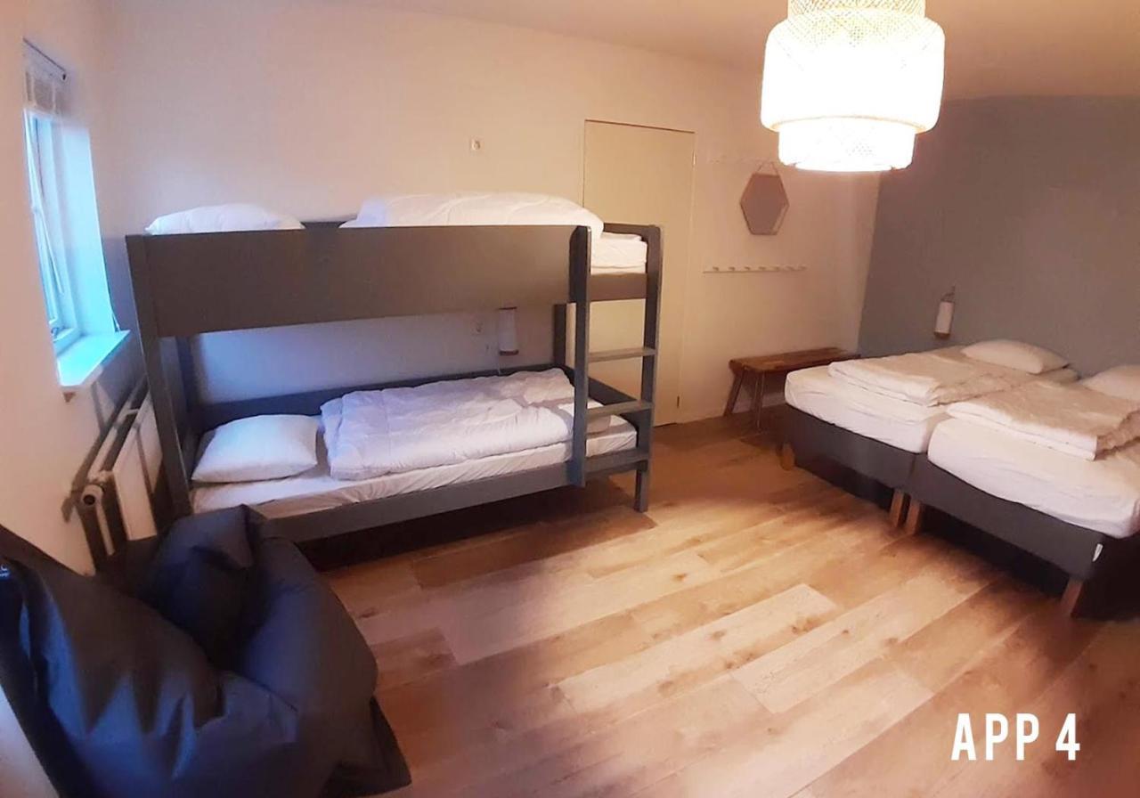 Tussen Dijken Appartement