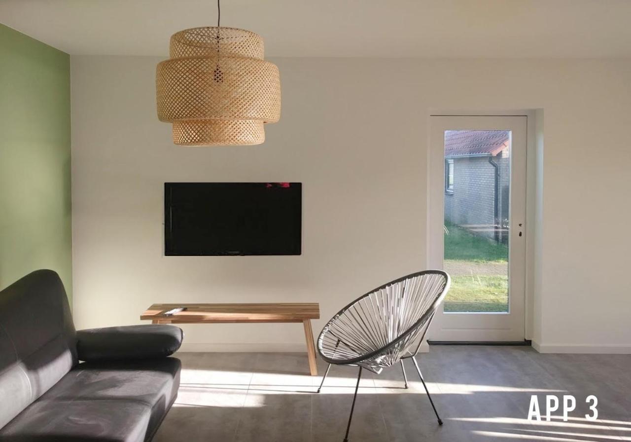 Tussen Dijken Appartement Hollum (Ameland)