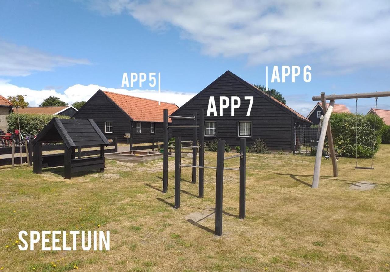 Tussen Dijken Appartement