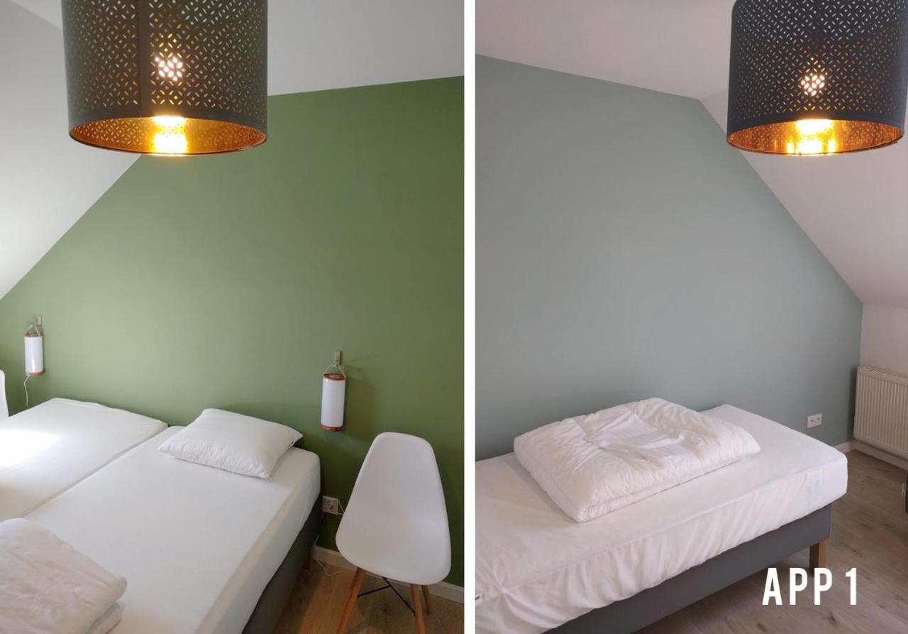 Tussen Dijken Apartment *
